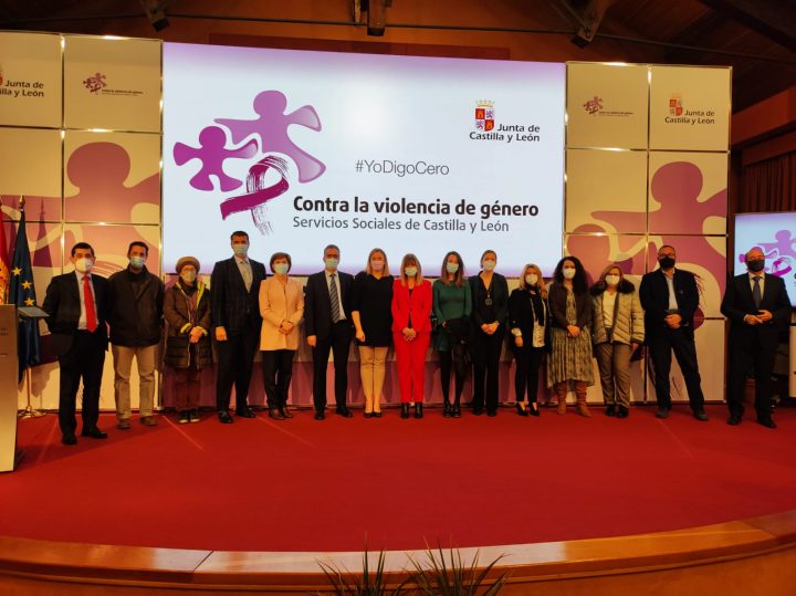 Acto del Día Internacional de la Eliminación de Violencia de género